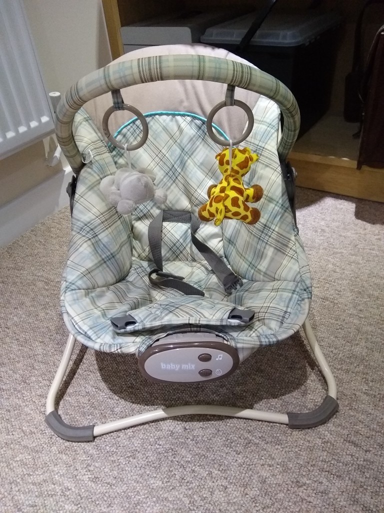 babymix baby bouncer